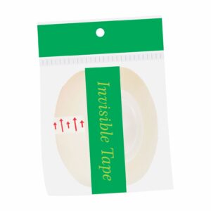 INVISIBLE TAPE (POUCH PACK)