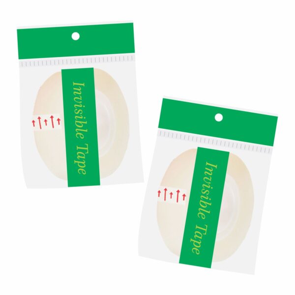 INVISIBLE TAPE (POUCH PACK) - Image 3