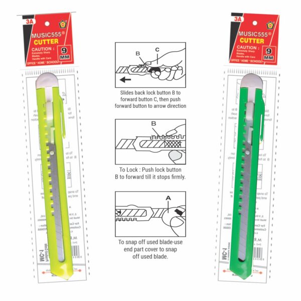 9MM PAPER CUTTER - Image 3