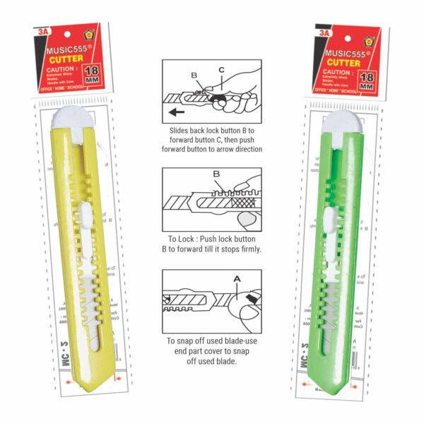 18MM PAPER CUTTER - Image 3