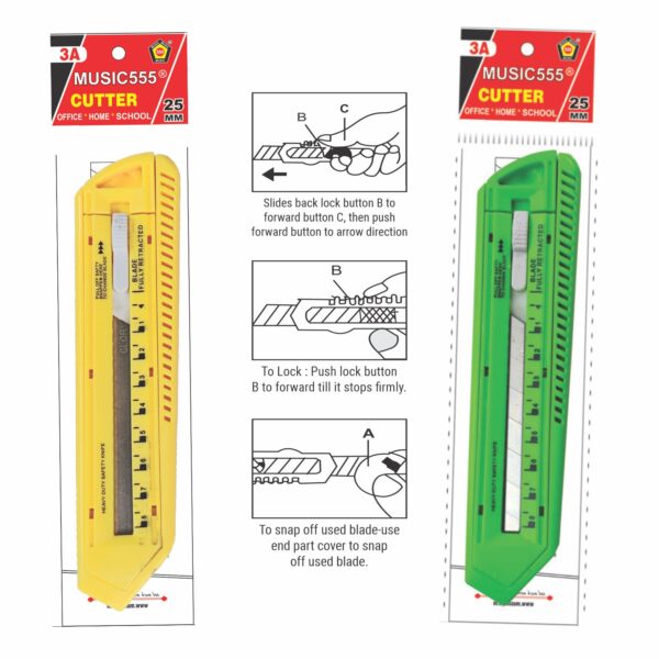 25MM PAPER CUTTER - Image 3