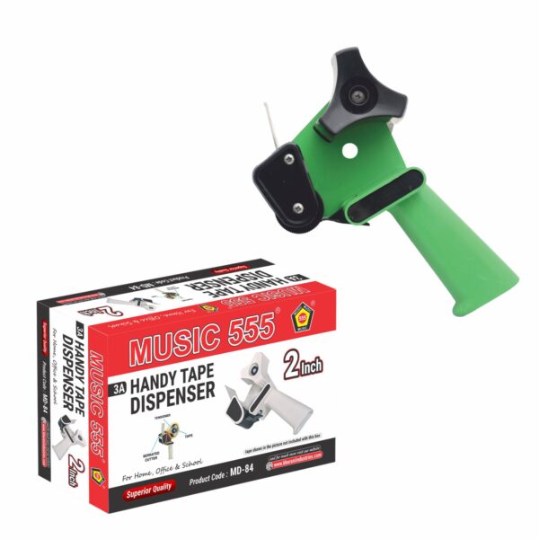 2" PLASTIC HANDY TAPE DISPENSER - Image 3