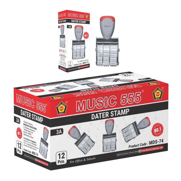 DATER STAMP - Image 3