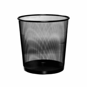 MESH WIRE DUSTBIN (SMALL)