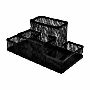 MESH WIRE ELEGANT PEN STAND