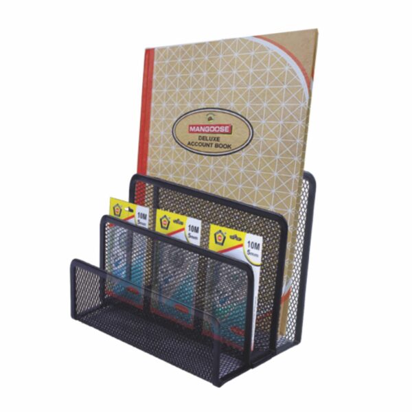 MESH WIRE ENVELOPES STAND - Image 2