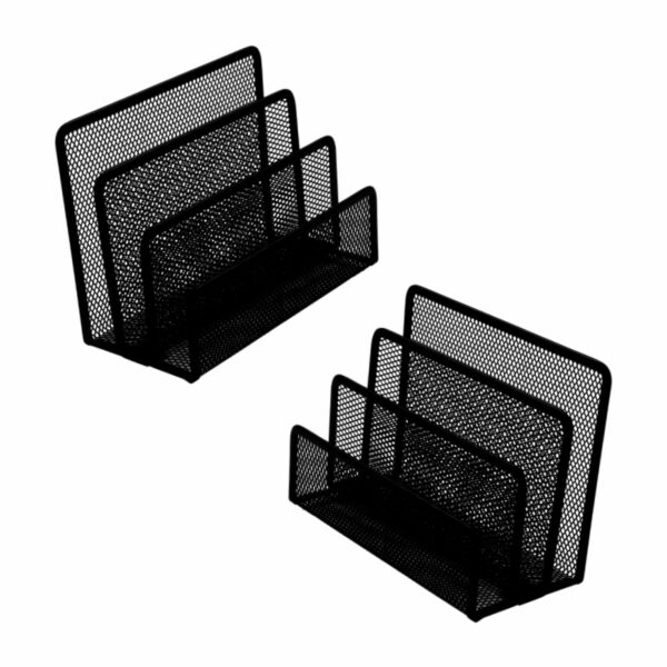 MESH WIRE ENVELOPES STAND - Image 3