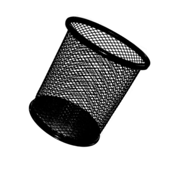 MESH WIRE ROUND PEN STAND - Image 2