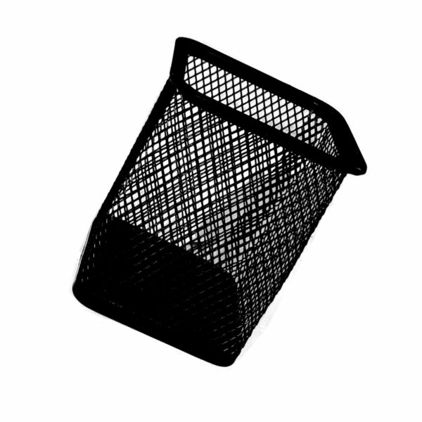 MESH WIRE SQUARE PEN STAND - Image 2