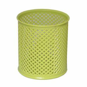 PLASTIC JALI PEN STAND