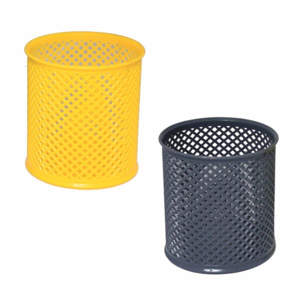 PLASTIC JALI PEN STAND - Image 2