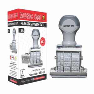 PAID WITH DATE STAMP