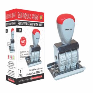 RECEIVED WITH DATE STAMP