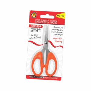 STEEL SCISSOR (MS-125)