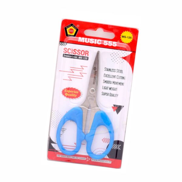 STEEL SCISSOR (MS-125)