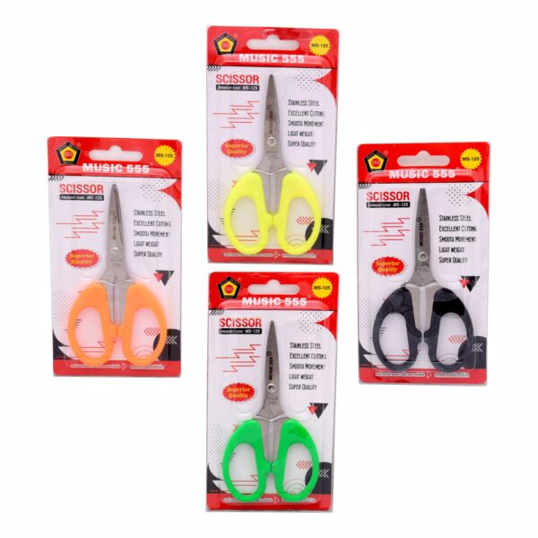 STEEL SCISSOR (MS-125) - Image 2