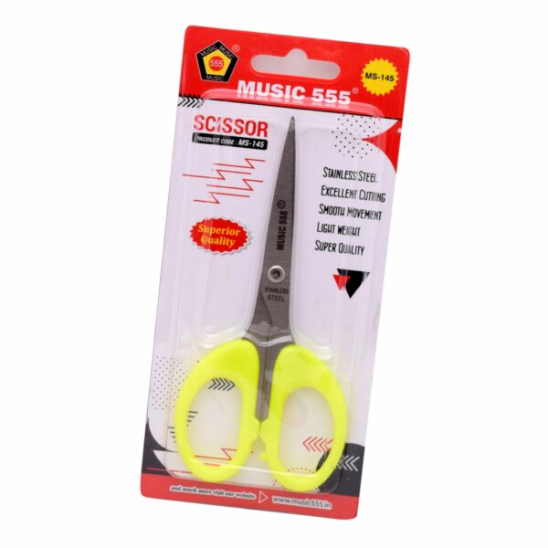 STEEL SCISSOR (MS-145)