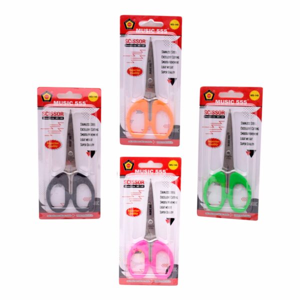 STEEL SCISSOR (MS-145) - Image 2