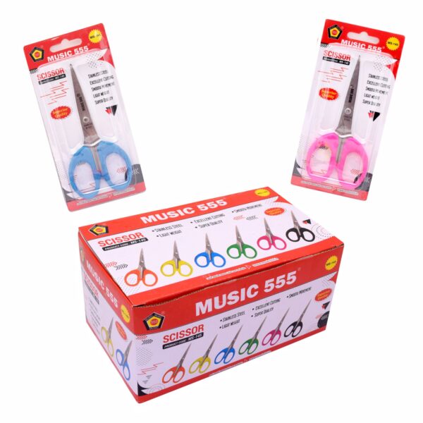 STEEL SCISSOR (MS-145) - Image 3