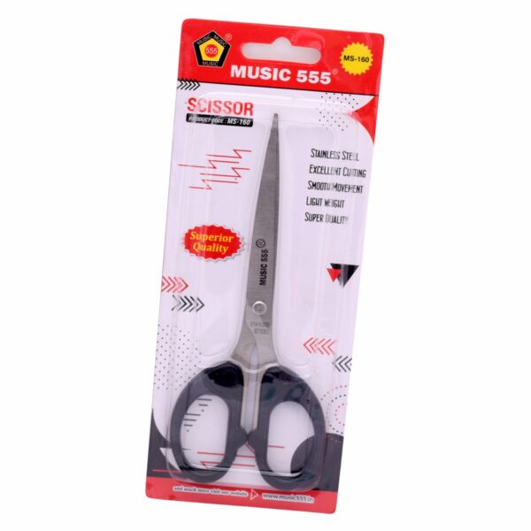 STEEL SCISSOR (MS-160)