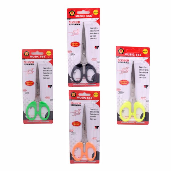 STEEL SCISSOR (MS-160) - Image 2