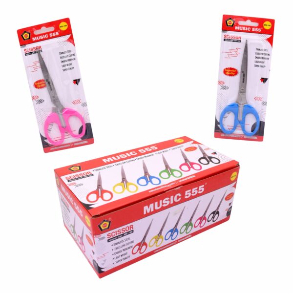 STEEL SCISSOR (MS-160) - Image 3