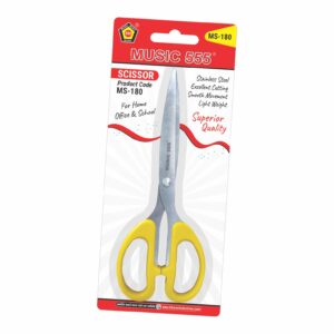 STEEL SCISSOR (MS-180)