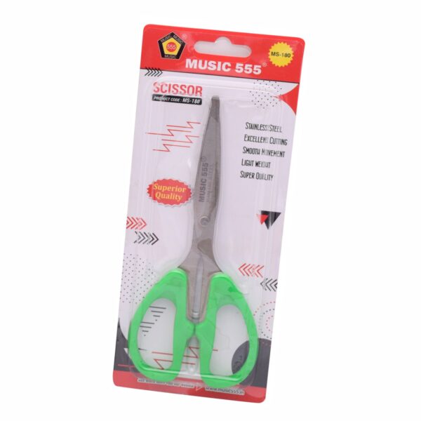 STEEL SCISSOR (MS-180)