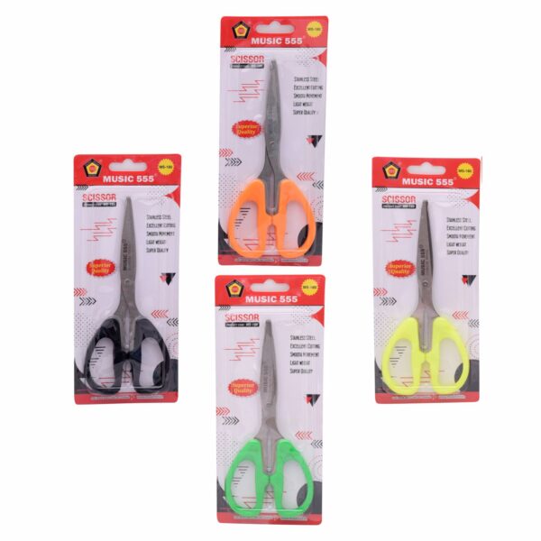 STEEL SCISSOR (MS-180) - Image 2