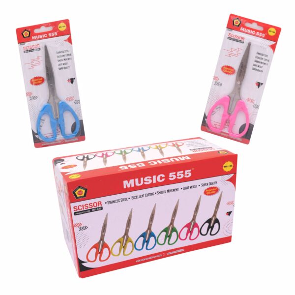 STEEL SCISSOR (MS-180) - Image 3