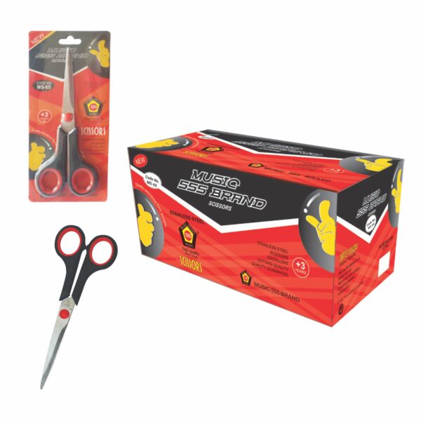 STEEL SCISSOR (MS-65) - Image 3