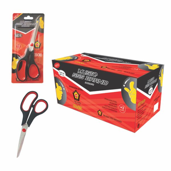 STEEL SCISSOR (MS-75) - Image 3