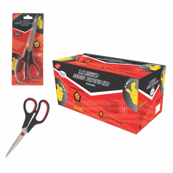 STEEL SCISSOR (MS-85) - Image 3