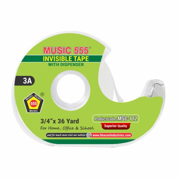 INVISIBLE TAPE DISPENSER