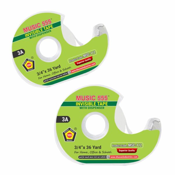 INVISIBLE TAPE DISPENSER - Image 2