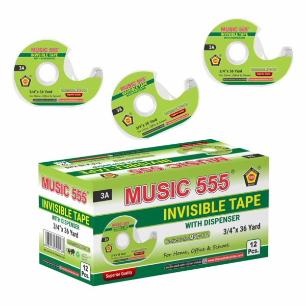 INVISIBLE TAPE DISPENSER - Image 3