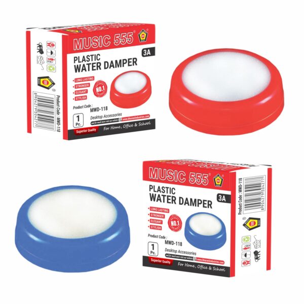 PLASTIC WATER DAMPER - Image 3