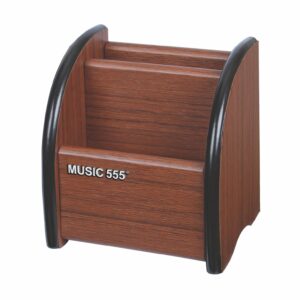 WOODEN PEN STAND (501)