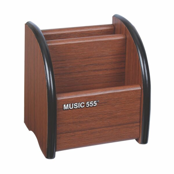 WOODEN PEN STAND (501) - Image 2