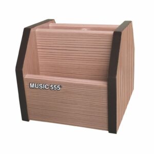 WOODEN PEN STAND (504)