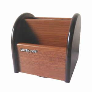 WOODEN PEN STAND (509)