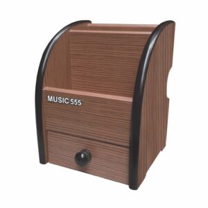 WOODEN PEN STAND (516)