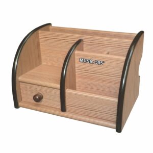 WOODEN PEN STAND (518)