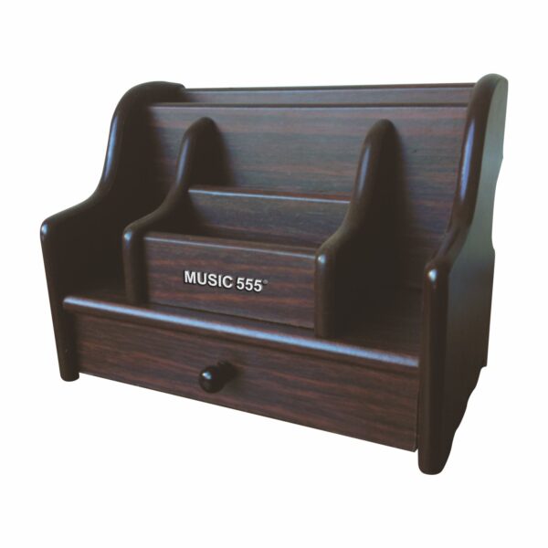 WOODEN PEN STAND (536)