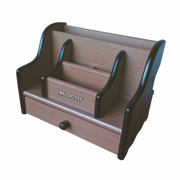 WOODEN PEN STAND (536) - Image 2