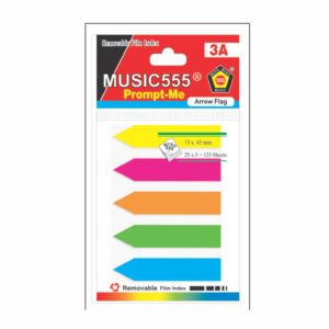 1X5 PROMPT-ME ARROW FLAG POUCH PACK