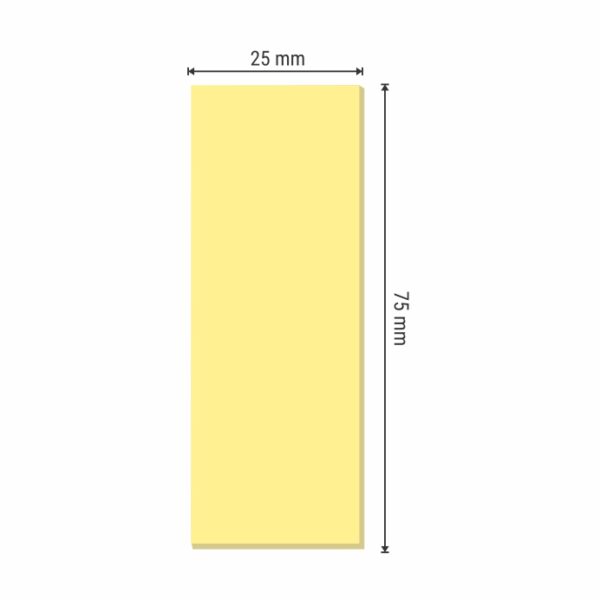 1X3 PROMPT-ME STICKY NOTE PAD - Image 3
