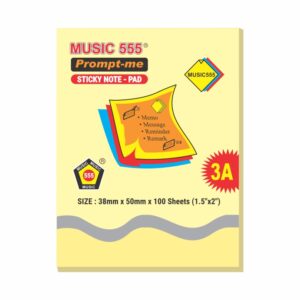 1.5X2 PROMPT-ME STICKY NOTE PAD