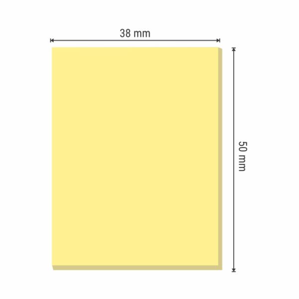 1.5X2 PROMPT-ME STICKY NOTE PAD - Image 3