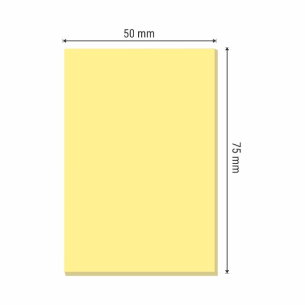 2X3 PROMPT-ME STICKY NOTE PAD - Image 3